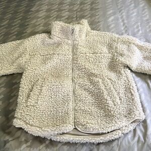 Urban Outfitters Teddy Bear Jacket